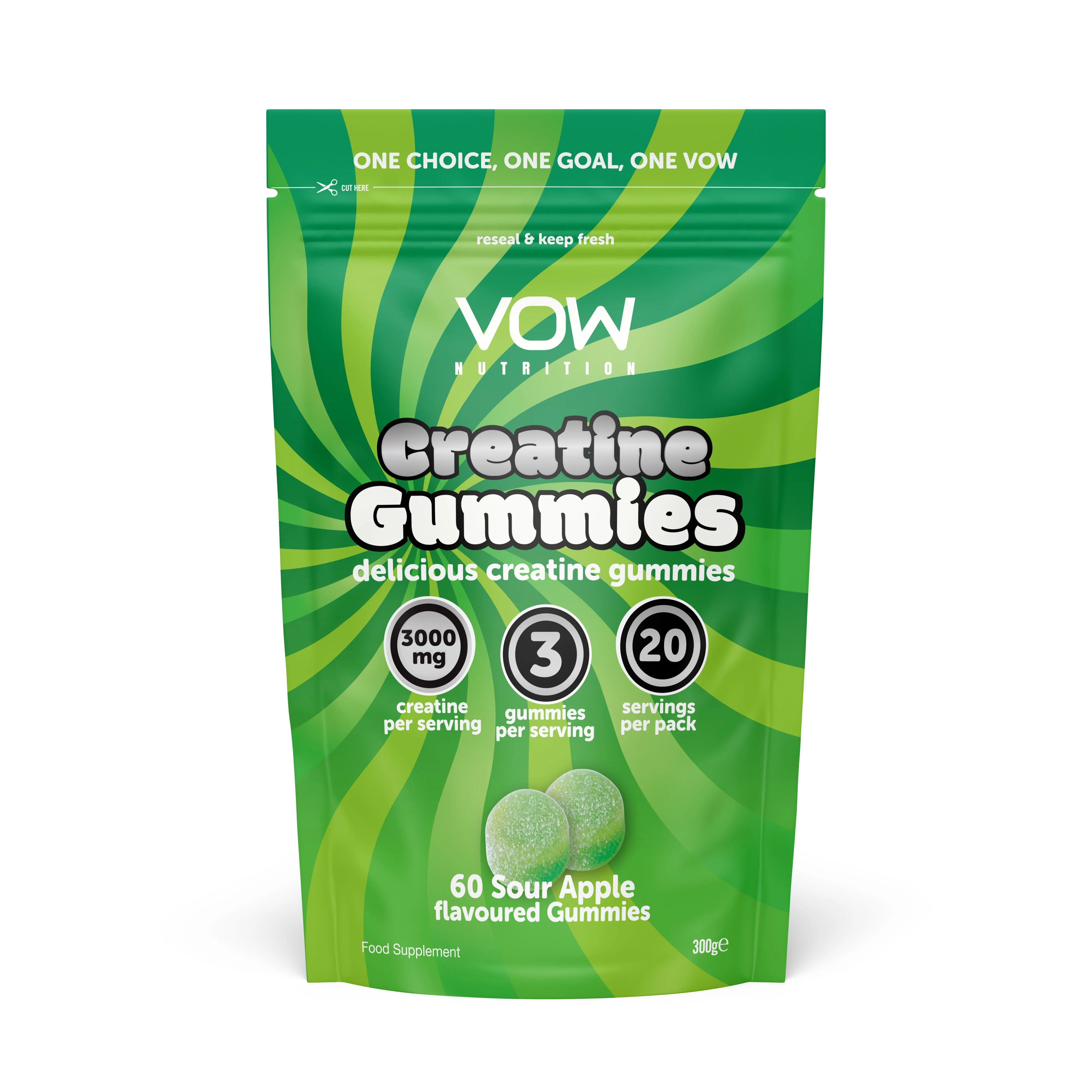 VOW Creatine Gummies - Image 2